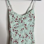 EXPRESS | Women’s Y2K Cherry Blossom Cami Slip Dress Size 7/8 Photo 1