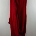H&M Maison Martin Margiela High Low Draped Asymmetric cascade Avant-garde Hitched up loose Photo 3