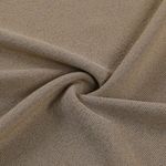 Boutique NEW Tan Knit Cutout Backless Bodycon Maxi Dress Photo 6