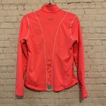 Saucony  Hot Pink ViziPro 1/4 Zip Long Sleeve Top Photo 4