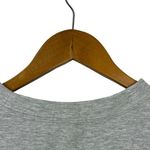 J.Crew Heather Gray Sequin Trim Boxy Fit Sweatshirt Size Small B7027 Photo 11