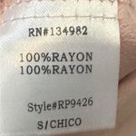 Sleeveless Belted Shirt Dress‎ Pink Photo 10