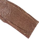 Majorelle Maizie Midi Dress in Rose Gold Photo 9