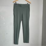 Betabrand  Journey green zipper pant size medium long Photo 2
