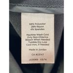 Talbots  Mid-Rise Black Career‎ Ankle Dress Pant Trouser, 6P Photo 6