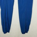 Carhartt  Force Scrub Jogger Pants Womens Regular Small Blue‎ C52610 Stretch Photo 3