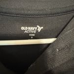 Old Navy Black Collared Shirt Photo 2