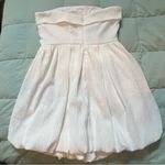 Wild Fable  Strapless Bubble Dress NWT Sz XS Runs Big So Would Fit Small Photo 2