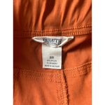 Duluth Trading Burnt Orange Shorts Size undefined Photo 4