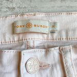 Tory Burch Mara Cropped Skinny Jeans Size 29 Photo 3