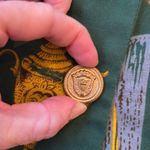 Westbound Vtg  Women’s Blazer Allover Print Tennis Size 16 Photo 1