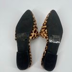 Steve Madden Trace Mule Womens Shoes Sz 6M Leopard Festival Indie Fur Safari Photo 6