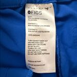 FIGS  Women’s Blue Zamora Jogger Pants Size Medium Petite Photo 7