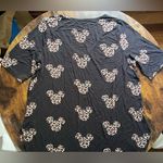 Disney | ladies leopard Mickey sleep shirt. Size: L Photo 6