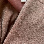 J.Crew Collection pretty rose double knit lurex cardigan Photo 14