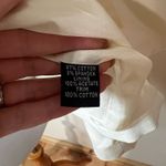 Ellen Tracy Womens 6 Jacket White Moto Style Full Zip Textured Modern Chic Photo 6