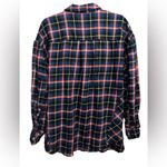 We The Free Happy Hour Plaid Top Photo 4