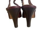 Joan & David 90's vtg. JOAN‎ & DAVID SLING BACK MARY JANE PUMPS SZ. 8 Photo 7