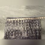 Matty M Size L Gray Tie Dye Pull On Lightweight Lined Midi Pencil Bodycon Skirt Size L Photo 5