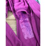 Robin Piccone New.  fuchsia high waist bikini. XS. Retails $210 Photo 13