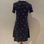 Fat Face | Simone Floral Dress Blue Size 2 Photo 5