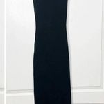 Mara Hoffman Aleks Ribbed-Knit Cotton Maxi Dress Size XS Photo 6