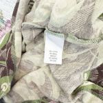 Sonoma  Womens Y2K Earthy Boho Babydoll Top Size Medium Forest Fairy Indie Hippie Photo 7