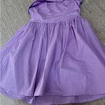ThatsSoFetch Lavender Strapless Dress Photo 1