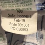 Lilly Pulitzer NWOT  Luxletic Corso Golf Pants Talk Birdie To Me 8 Photo 11