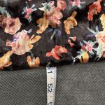 Natural Life NWT Bella Velvet Floral Maxi Dress Tiered Boho Size Medium NEW Photo 6