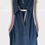Free People Movement By Free People Activewear Pro Tip Dress Only Blue XS Photo 4
