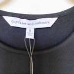 Cupcakes and Cashmere  Hyde Cold Shoulder Dress Size Small Photo 5