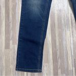 Mossimo Denim Mossimo Skinny Denim Jeans with Studded Pockets, Size 14 Photo 1