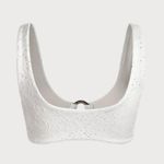 BERLOOK White Textured O Photo 7