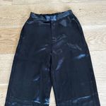 Bebe - High Waist Wide Leg Pants in Black Photo 1