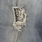 Torrid  Plus 26 Boyfriend Straight Jeans Stretch Distressed Holes Rips Stretch Photo 3