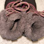 Nike Women's "ACG Lunarstorm" Brown Magenta Ultra-Light Boots 417724-200 Size 6 Photo 4