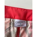Chase 54 Coral Golf Skirt Size 8 Orange Photo 2
