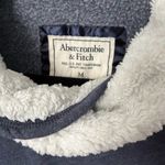 Abercrombie & Fitch Furry Neck Sweatshirt - Size M Photo 1