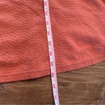 Torrid  Womens Size 3 3X Orange ALine Tank Dress V Neck Cut Out Key Hole EUC Photo 3