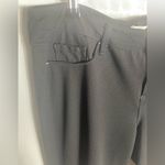 Jessica Simpson Kiss Me Skinny Black Pants 16P Petite Viscose Blend Stretch Photo 1