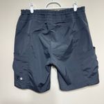 Lululemon  Drawstring Cargo Shorts 8 Women Photo 4