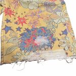 Free People Alani Printed Cut Off Shorts Banana Size 25 NWT Photo 4