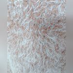 Abound Sweater Women's Fuzzy Knit Turtleneck Tan Lion Marl Tan/Beige Size Large NWT Photo 6