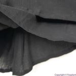 Eloquii New!   black 100% cotton Flare Sleeve Romper,‎ 18 Photo 11