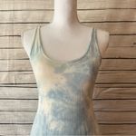 Billabong Tie Dye Strappy Scoop Neck Sundress Photo 5