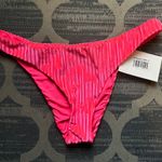 Dippin' Daisy's Neon Pink Bikini Bottoms Photo 0