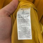 Old Navy  Gold Velour Tank Dress‎ XS Photo 2