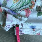 Agua Bendita  Adisson Short in White Floral Small Photo 5