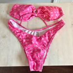 SheIn Pink Bikini Set  Photo 0